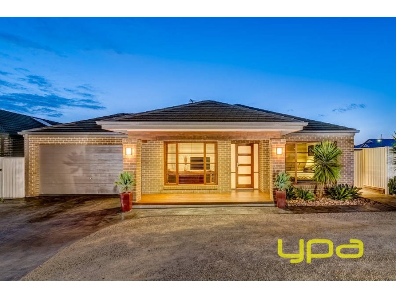 117 Westlake Drive, Melton West VIC 3337