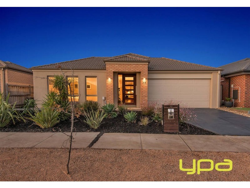 22 Oakpark Drive, Melton West VIC 3337