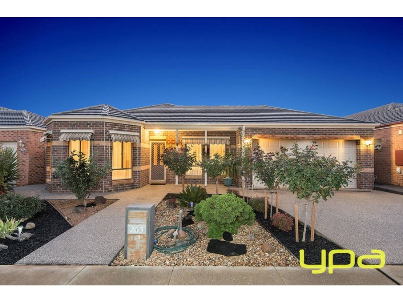 263 Bulmans Road, Melton West VIC 3337