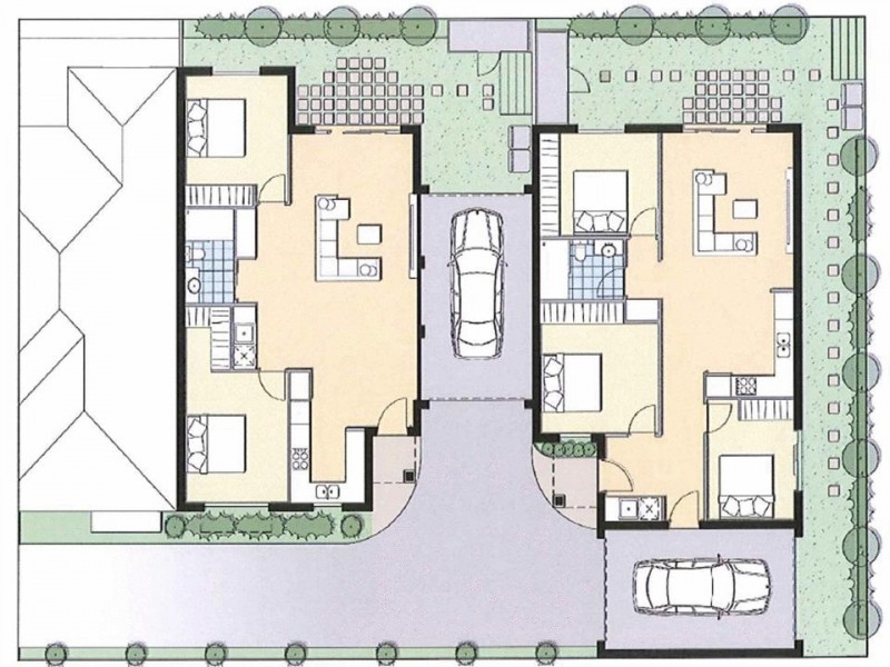 6/28 Toolern Street, Melton South VIC 3338 Floorplan