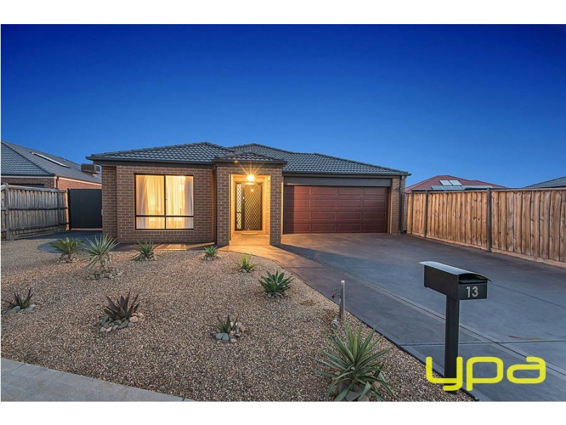 13 Lilac Court, Melton West VIC 3337