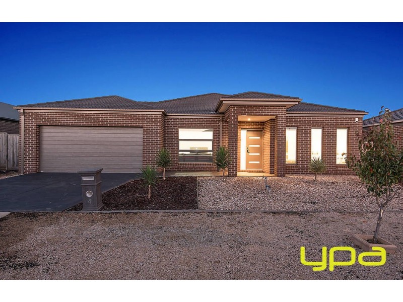 4 Carissa Road, Brookfield VIC 3338