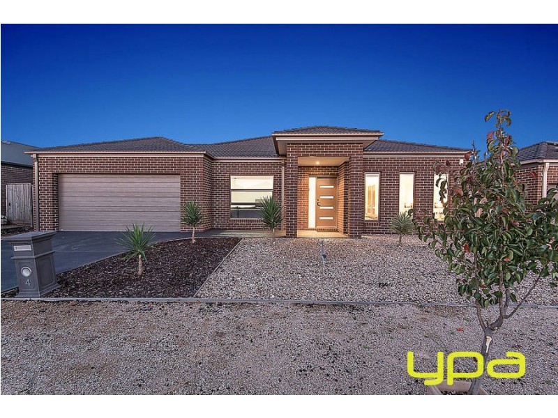 4 Carissa Road, Brookfield VIC 3338