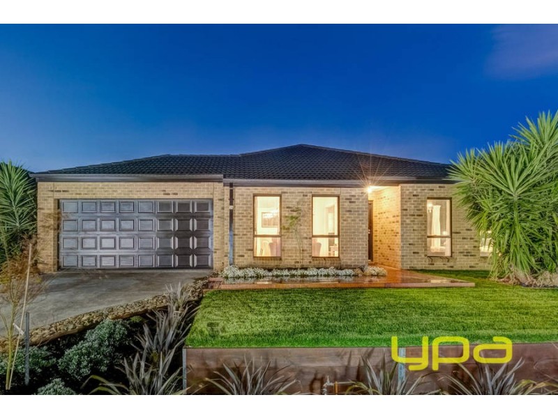 36 Sovereign Boulevard, Melton West VIC 3337