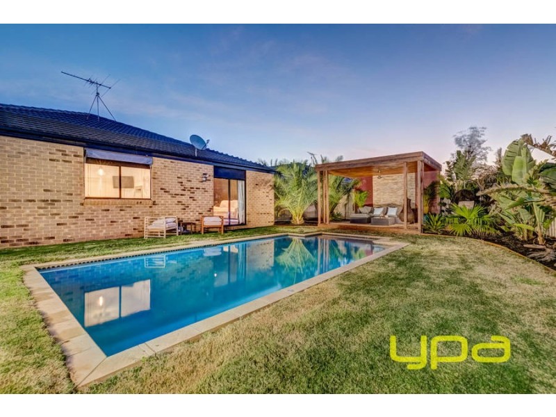 36 Sovereign Boulevard, Melton West VIC 3337