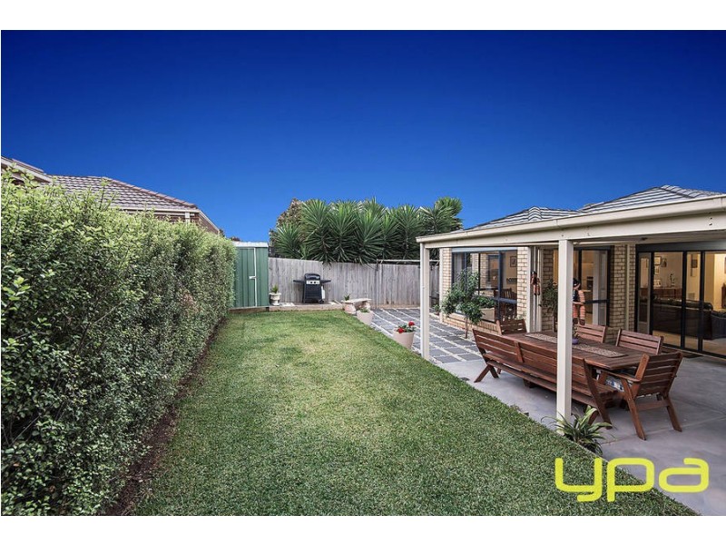 14 Shandeau Boardwalk, Melton West VIC 3337