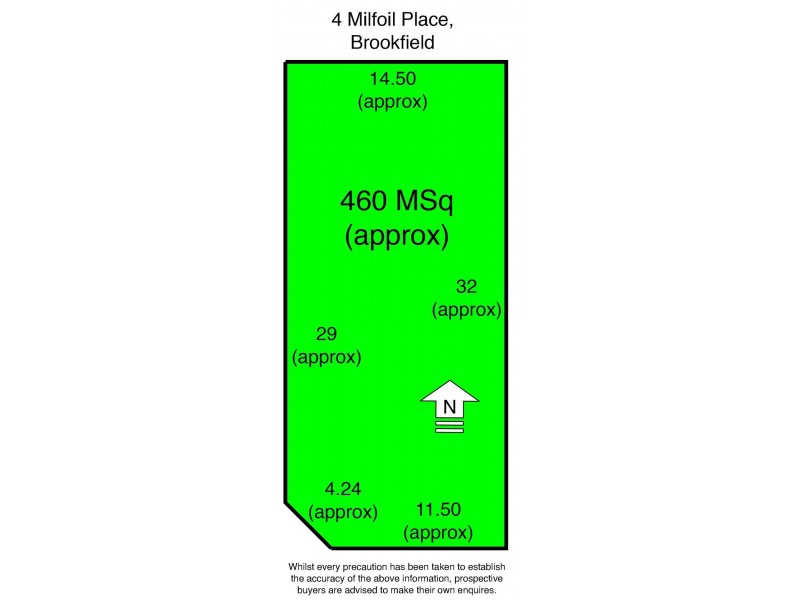 4 Milfoil Place, Brookfield VIC 3338