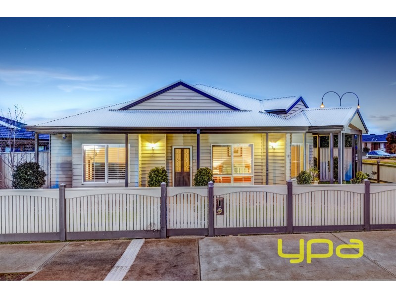 251 Bulmans Road, Melton West VIC 3337