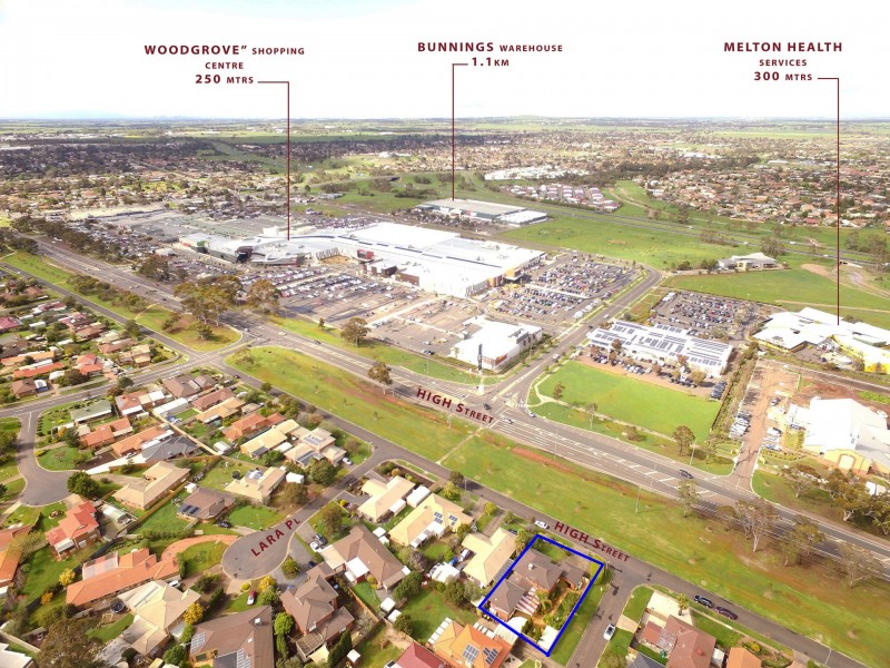 584 High Street, Melton West VIC 3337
