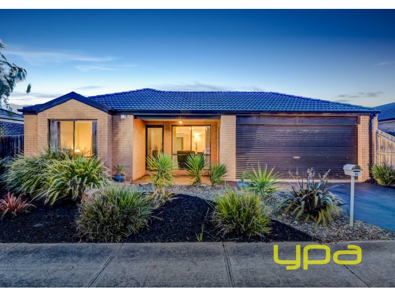 54 McBurnie Drive, Kurunjang VIC 3337