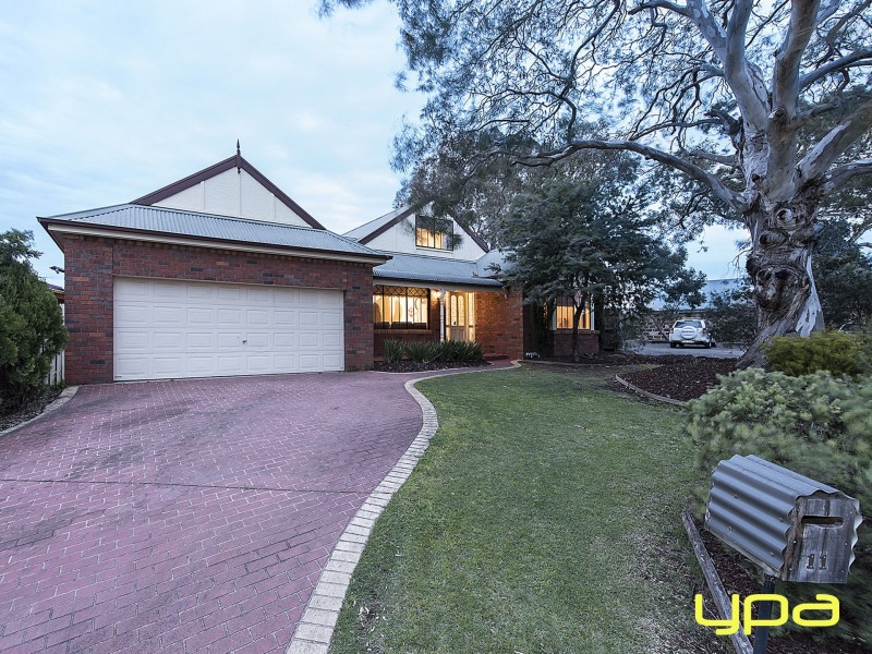 11 Darlingsford Boulevard, Melton VIC 3337