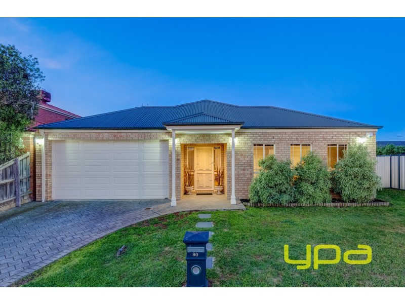 80 Darlingsford Boulevard, Melton VIC 3337