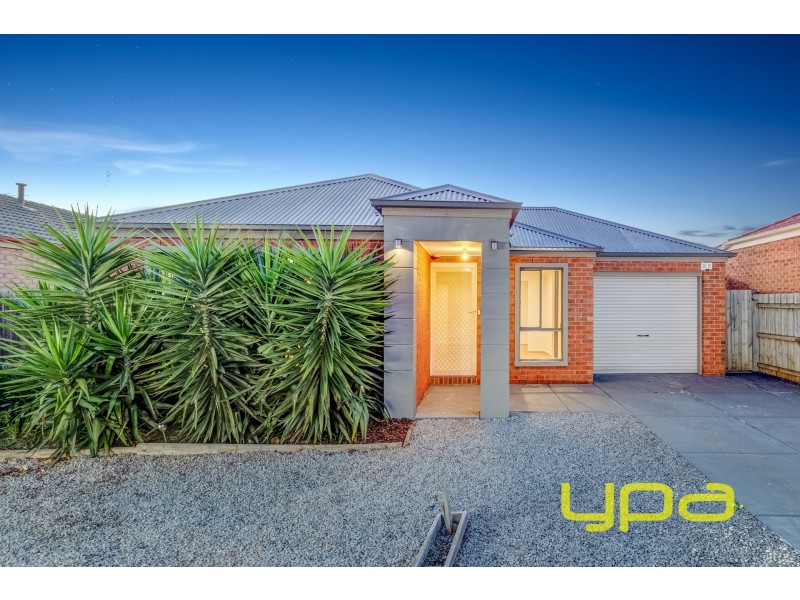 45 Caitlyn Drive, Melton West VIC 3337