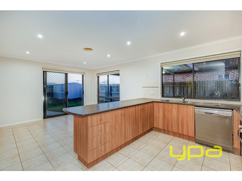 45 Caitlyn Drive, Melton West VIC 3337