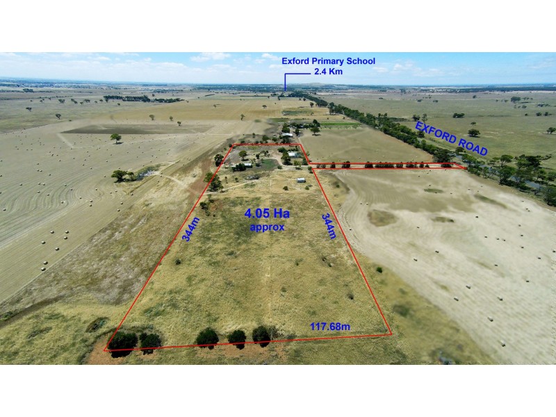 865 Exford Road, Exford VIC 3338