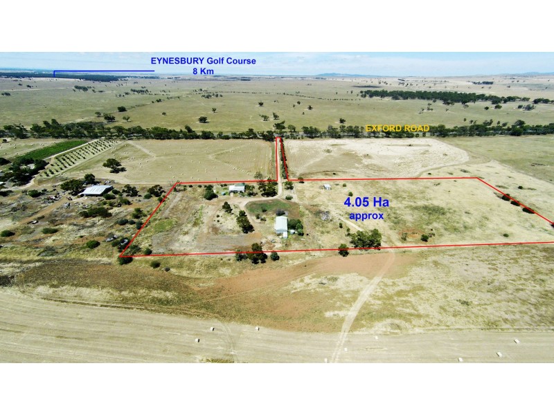 865 Exford Road, Exford VIC 3338