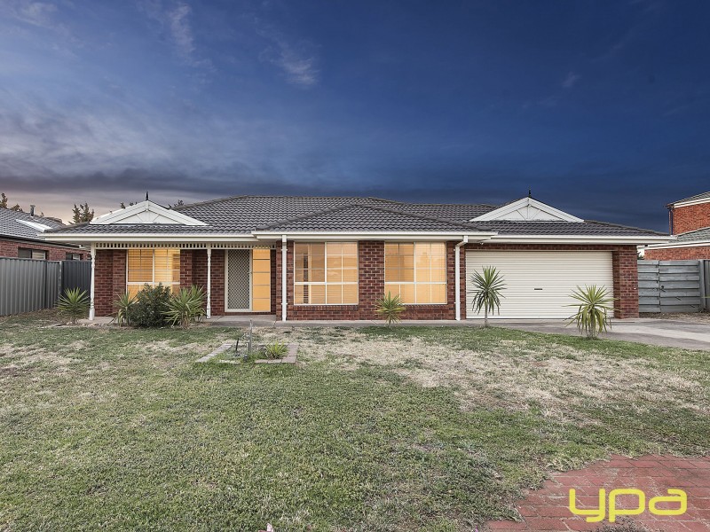 7 Brazil Court, Melton West VIC 3337