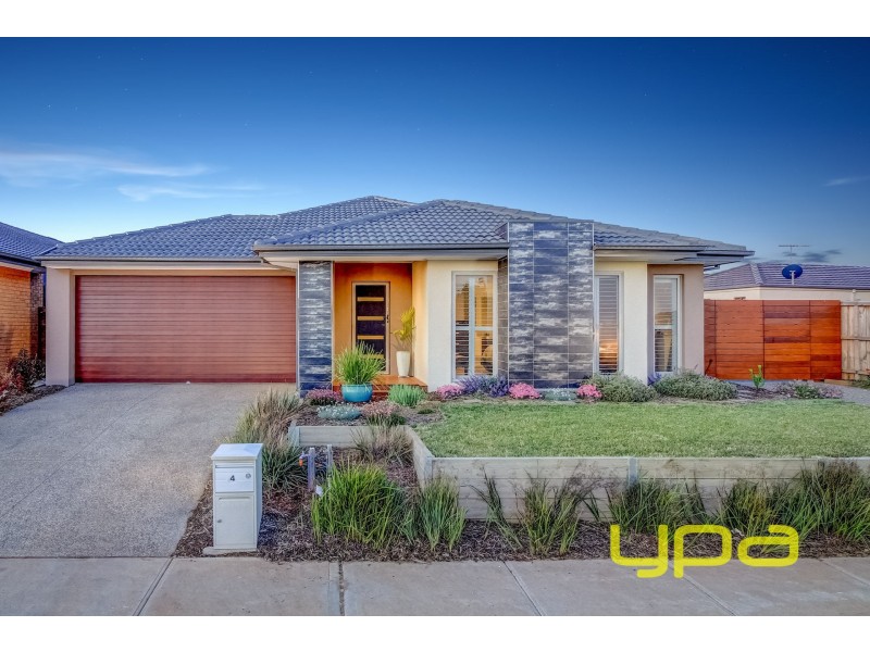 4 Ryebank Street, Melton South VIC 3338