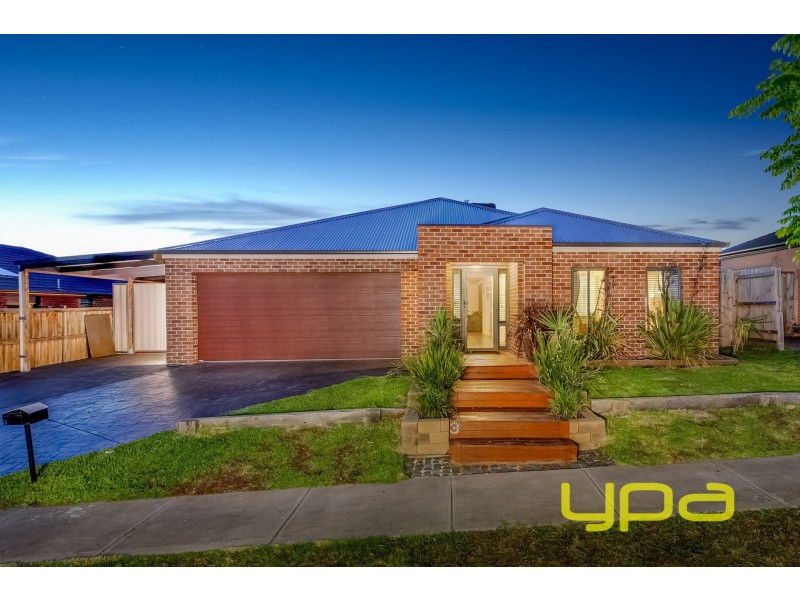3 Vasaliki Court, Melton West VIC 3337
