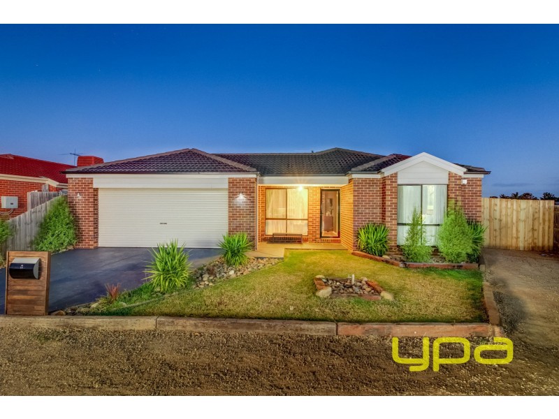 51 McBurnie Drive, Kurunjang VIC 3337
