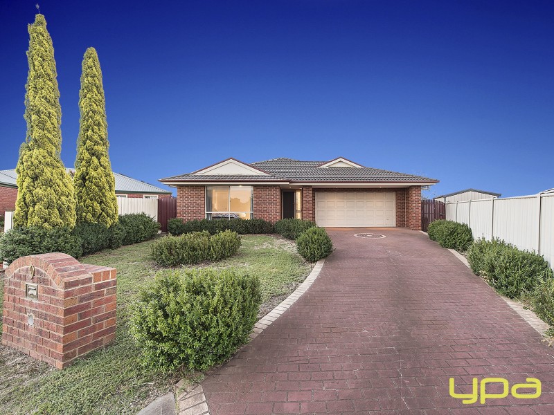 9 Lindsay Place, Bacchus Marsh VIC 3340