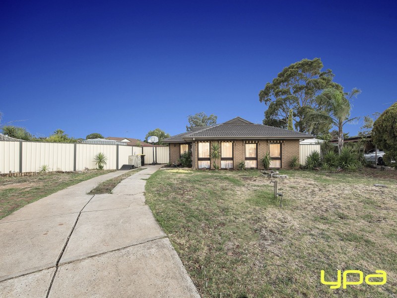 3 Berwick Place, Melton West VIC 3337