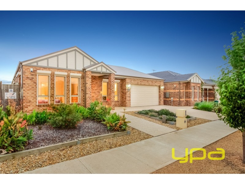 20 Chanticleer Avenue, Melton West VIC 3337