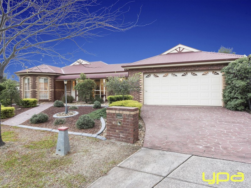 1 Stirling Terrace, Melton West VIC 3337