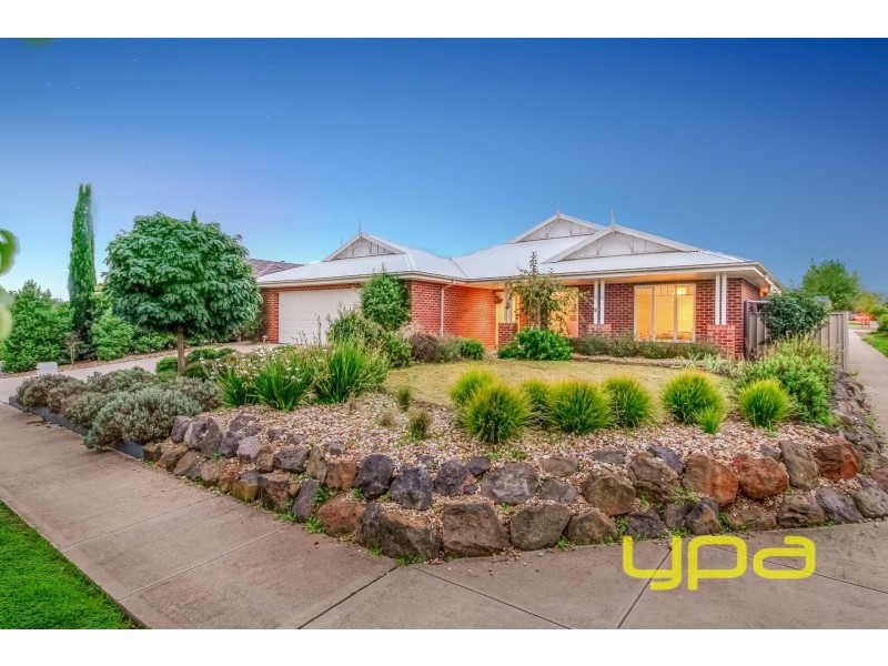 58 Sovereign Boulevard, Melton West VIC 3337
