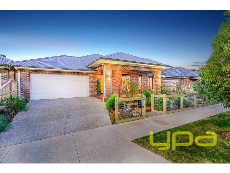 15 Wangaratta Street, Eynesbury VIC 3338