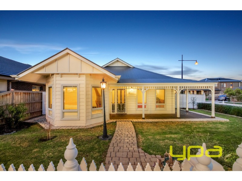 46 St Arnaud Road, Eynesbury VIC 3338