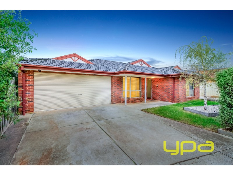 80 Dunvegan Drive, Kurunjang VIC 3337