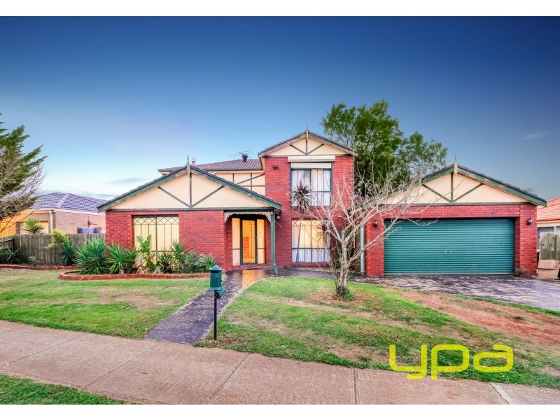 6 Marlo Drive, Melton West VIC 3337