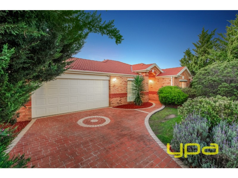 14 Meadowglen Drive, Melton West VIC 3337