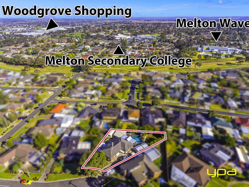 3 Corr Grove, Melton VIC 3337