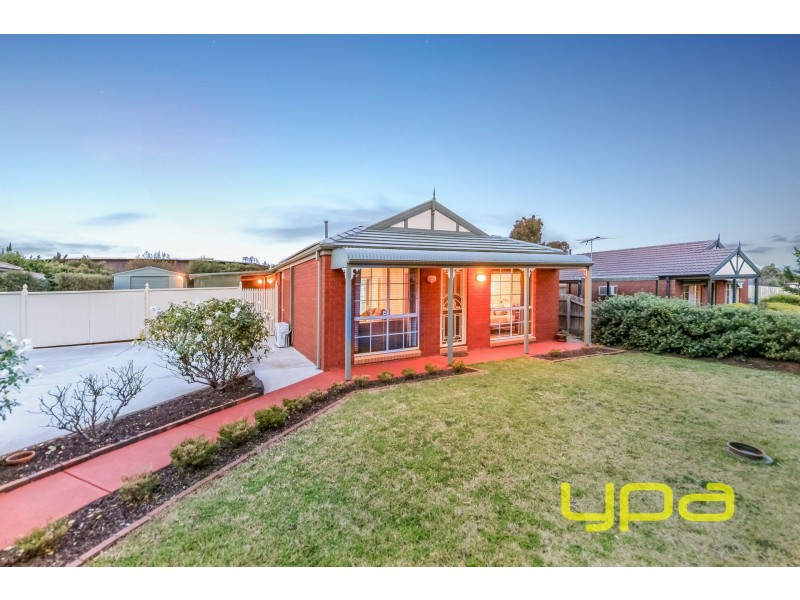 46 Halletts Way, Bacchus Marsh VIC 3340