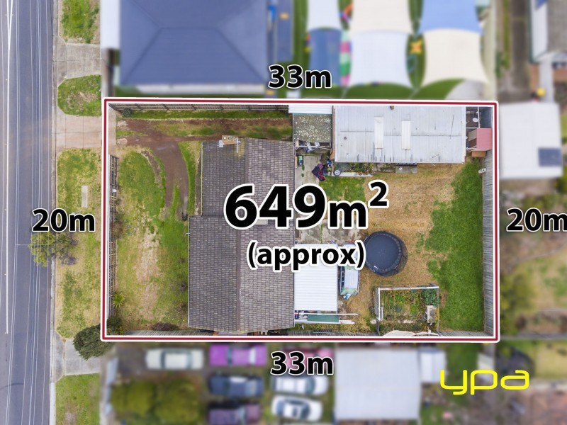 1 Fraser Street, Melton South VIC 3338