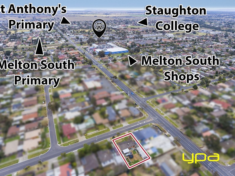 1 Fraser Street, Melton South VIC 3338