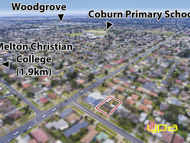 1 Fraser Street, Melton South VIC 3338