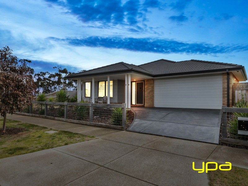 26 Bridgewater Avenue, Eynesbury VIC 3338