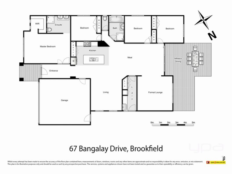 67 Bangalay Drive, Brookfield VIC 3338 Floorplan