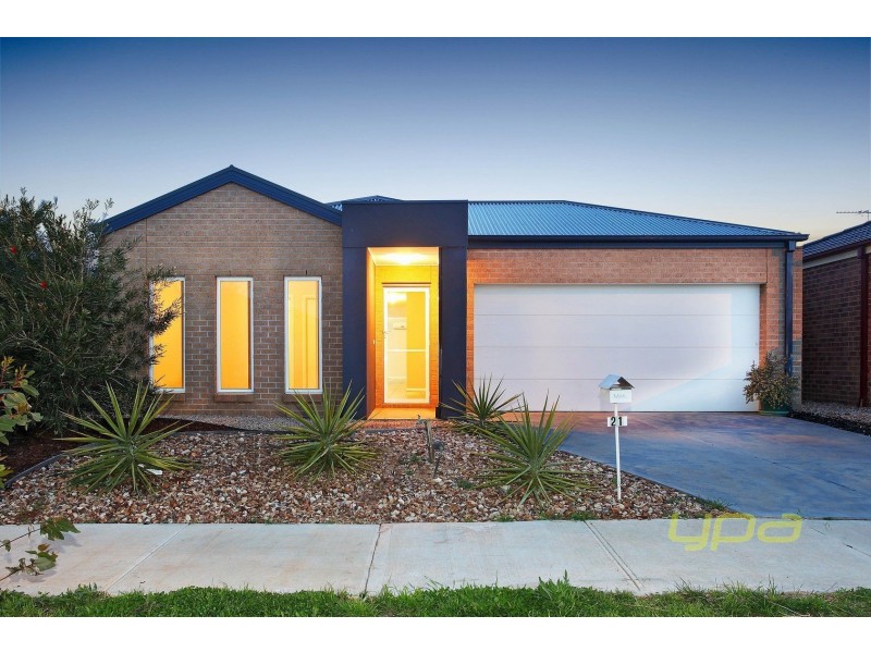21 Turpentine Road, Brookfield VIC 3338