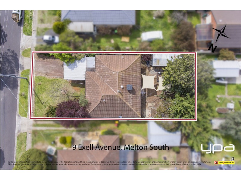 9 Exell Avenue, Melton South VIC 3338