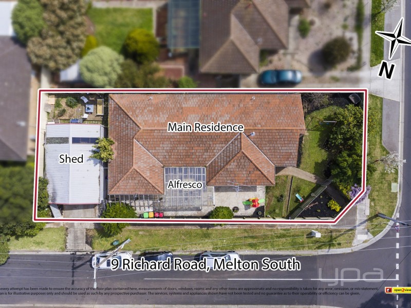 9 Richard Road, Melton South VIC 3338