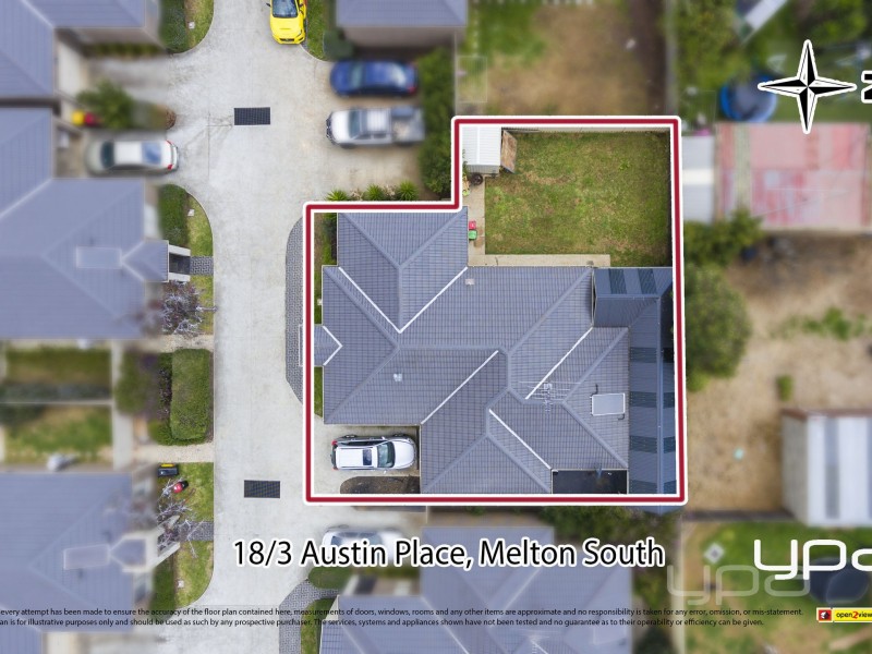 18/3 Austin Place, Melton South VIC 3338