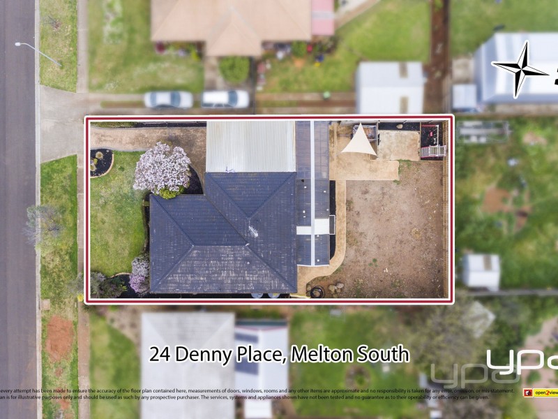 24 Denny Place, Melton South VIC 3338