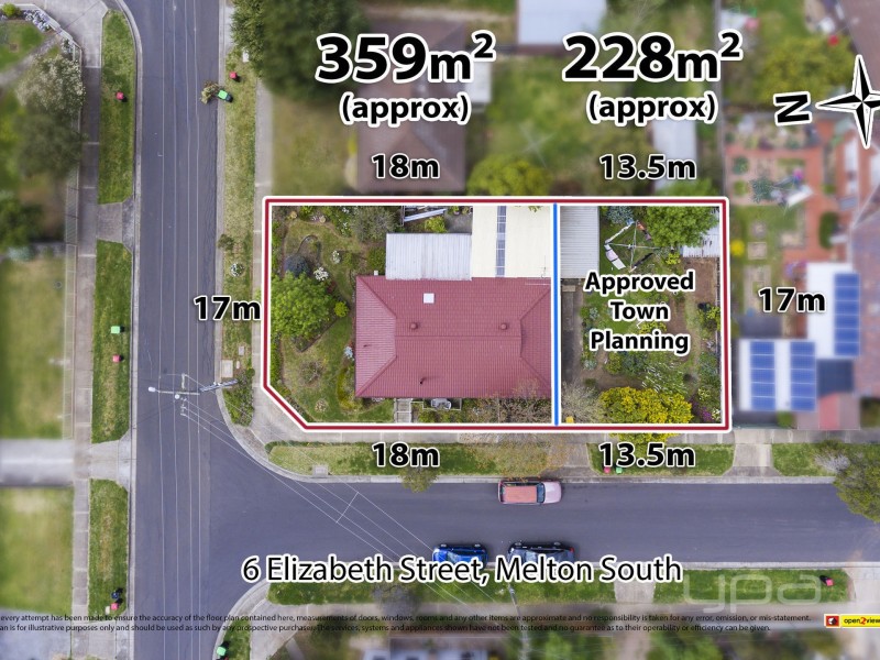 6 Elizabeth Street, Melton South VIC 3338