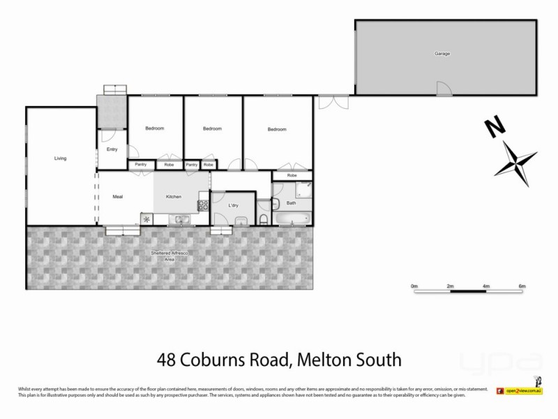 48 Coburns Road, Melton South VIC 3338 Floorplan