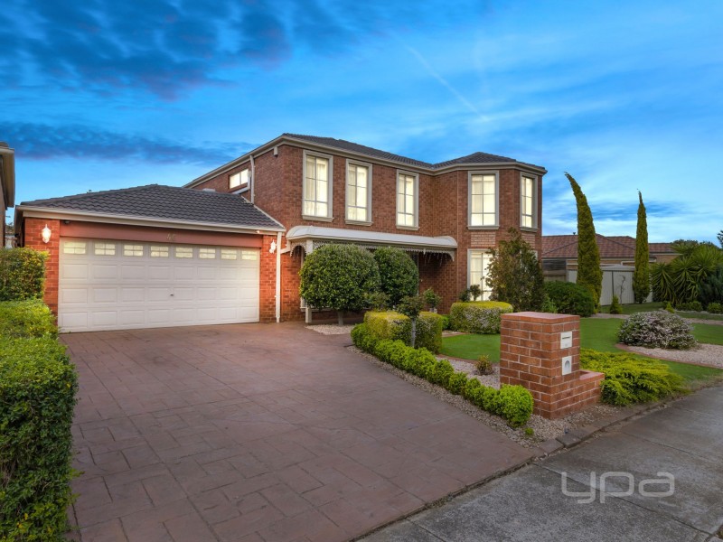 46 Westlake Drive, Melton West VIC 3337