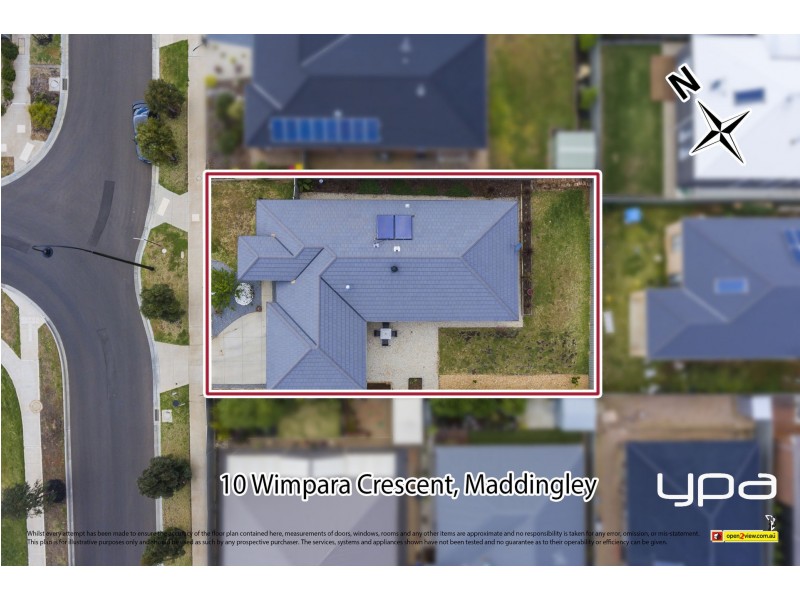 10 Wimpara Crescent, Maddingley VIC 3340